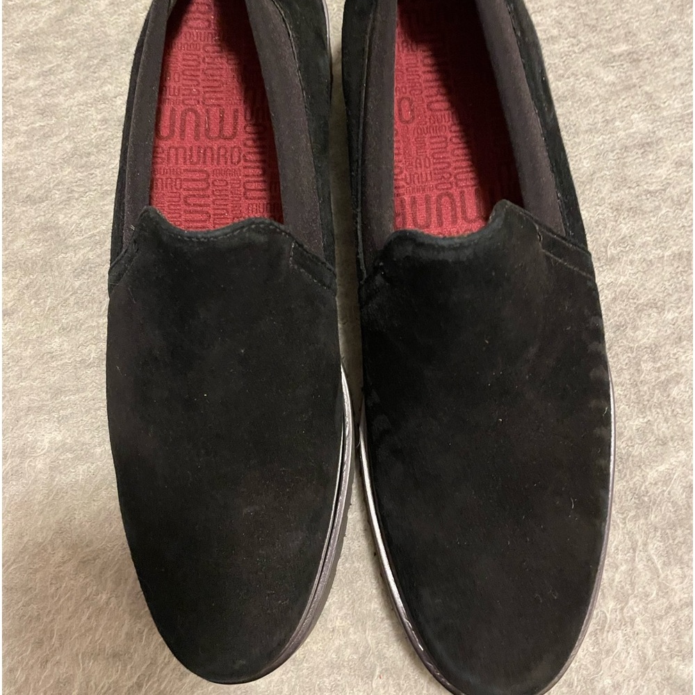 Munro suede shoes